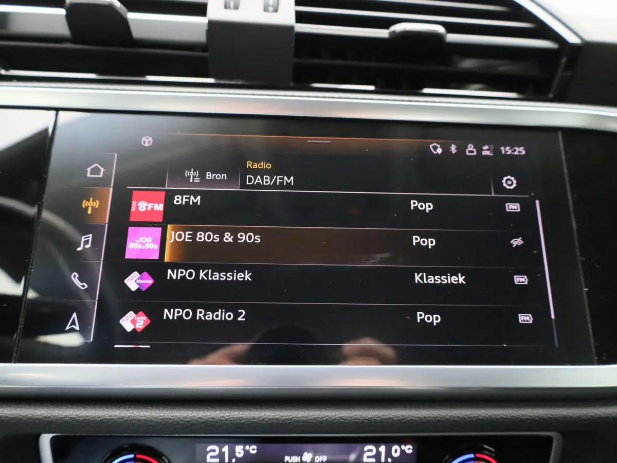 35 TFSI S tronic Advanced Edition 150 PK | Automaat | Leder interieur | Navigatie | Camera | Stoelverwarming | Cruise Control | Lichtmetalen velgen | LED |