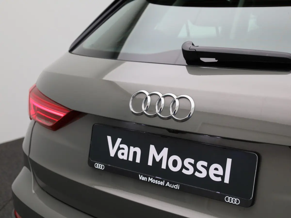 35 TFSI S tronic Advanced Edition 150 PK | Automaat | Leder interieur | Navigatie | Camera | Stoelverwarming | Cruise Control | Lichtmetalen velgen | LED |