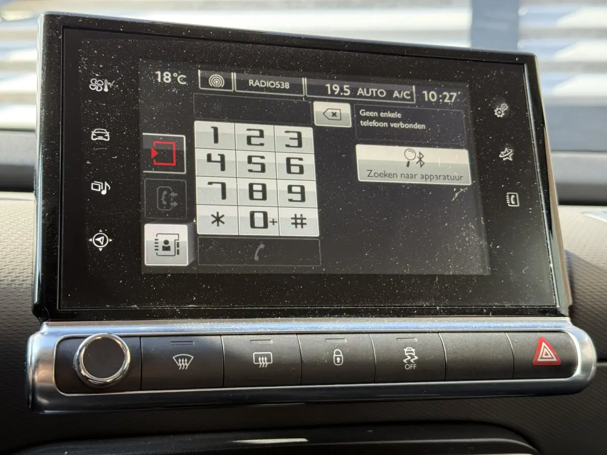 1.2 PureTech Business Navi|Camera|Trekhaak|Clima|Cruise|PDC|N.A.P|APK tot 08-2026