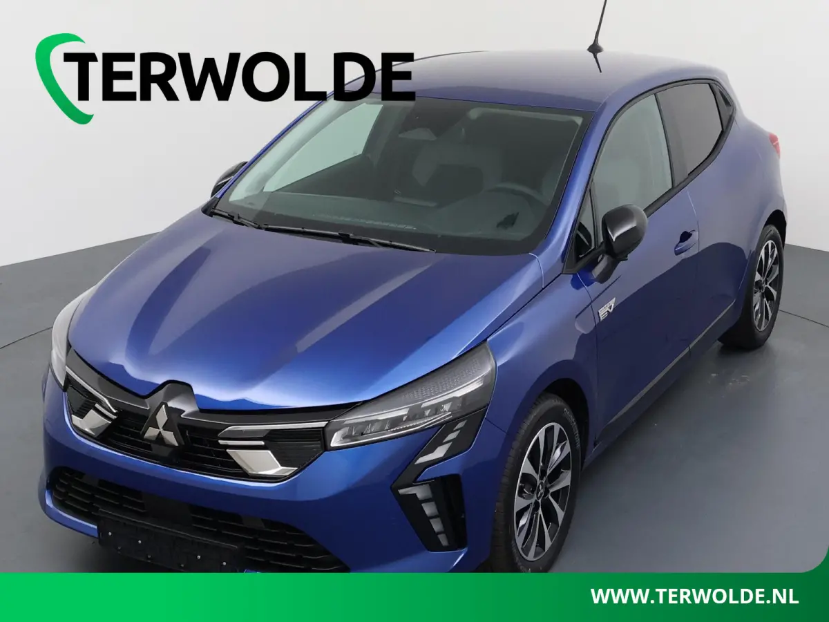 1.6 HEV Intense €4.000 Korting! | Camera achter | Cruise Control | Elektrische spiegels | Parkeersensoren voor en achter | Apple Carplay\ Android Auto