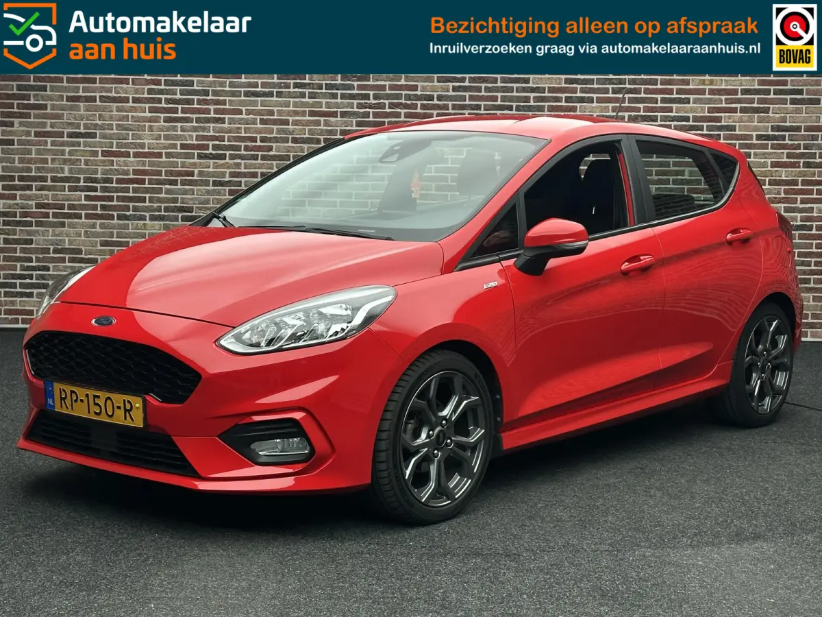 1.0 EcoBoost ST-Line Navi DAB Cruise 17 Inch