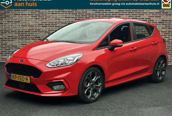 1.0 EcoBoost ST-Line Navi DAB Cruise 17 Inch