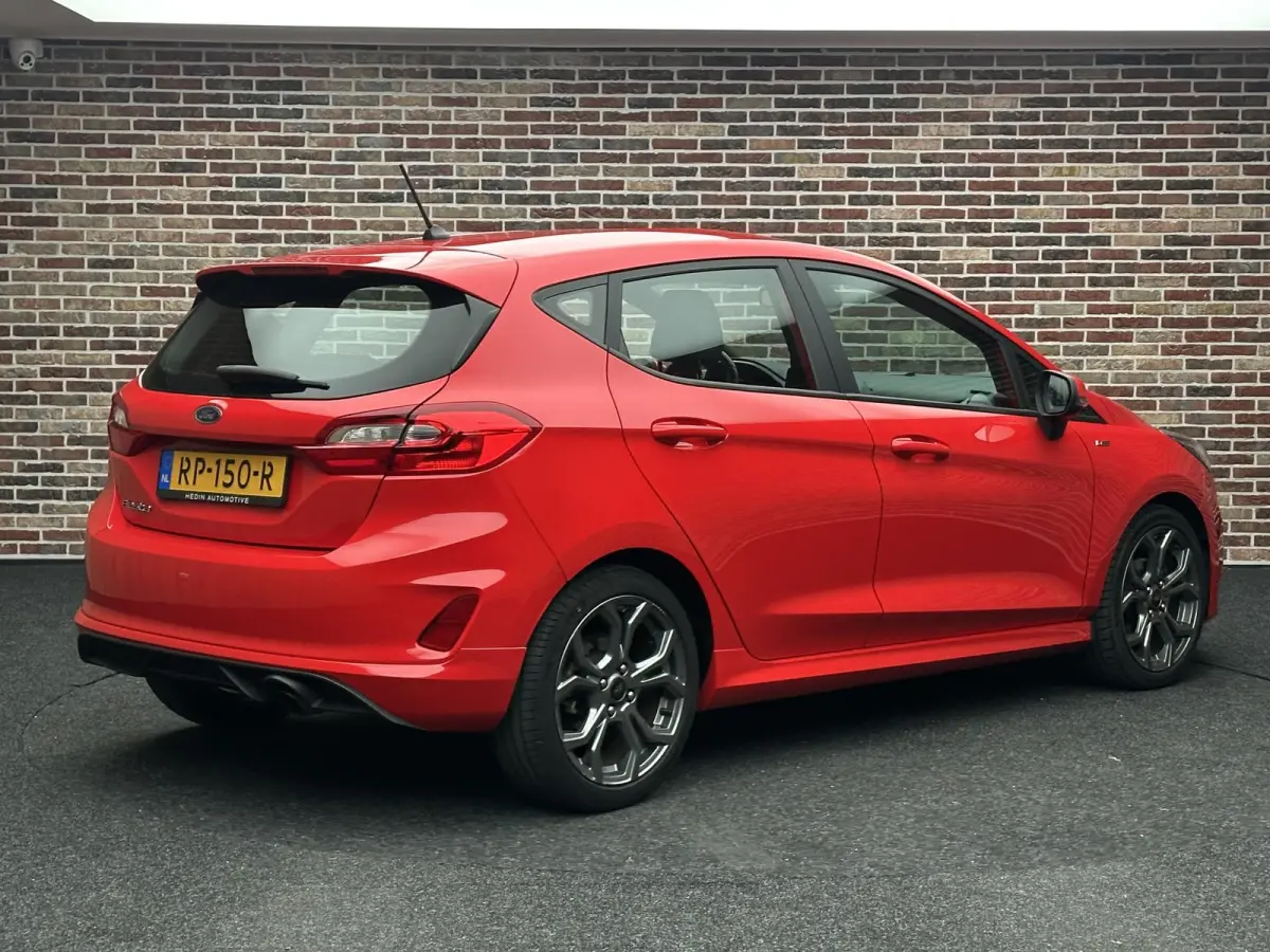 1.0 EcoBoost ST-Line Navi DAB Cruise 17 Inch
