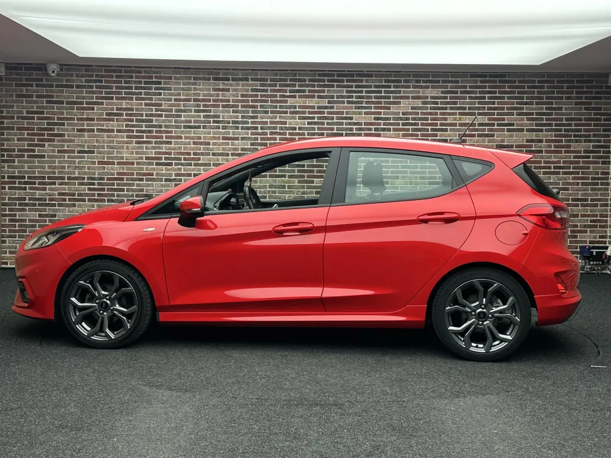 1.0 EcoBoost ST-Line Navi DAB Cruise 17 Inch