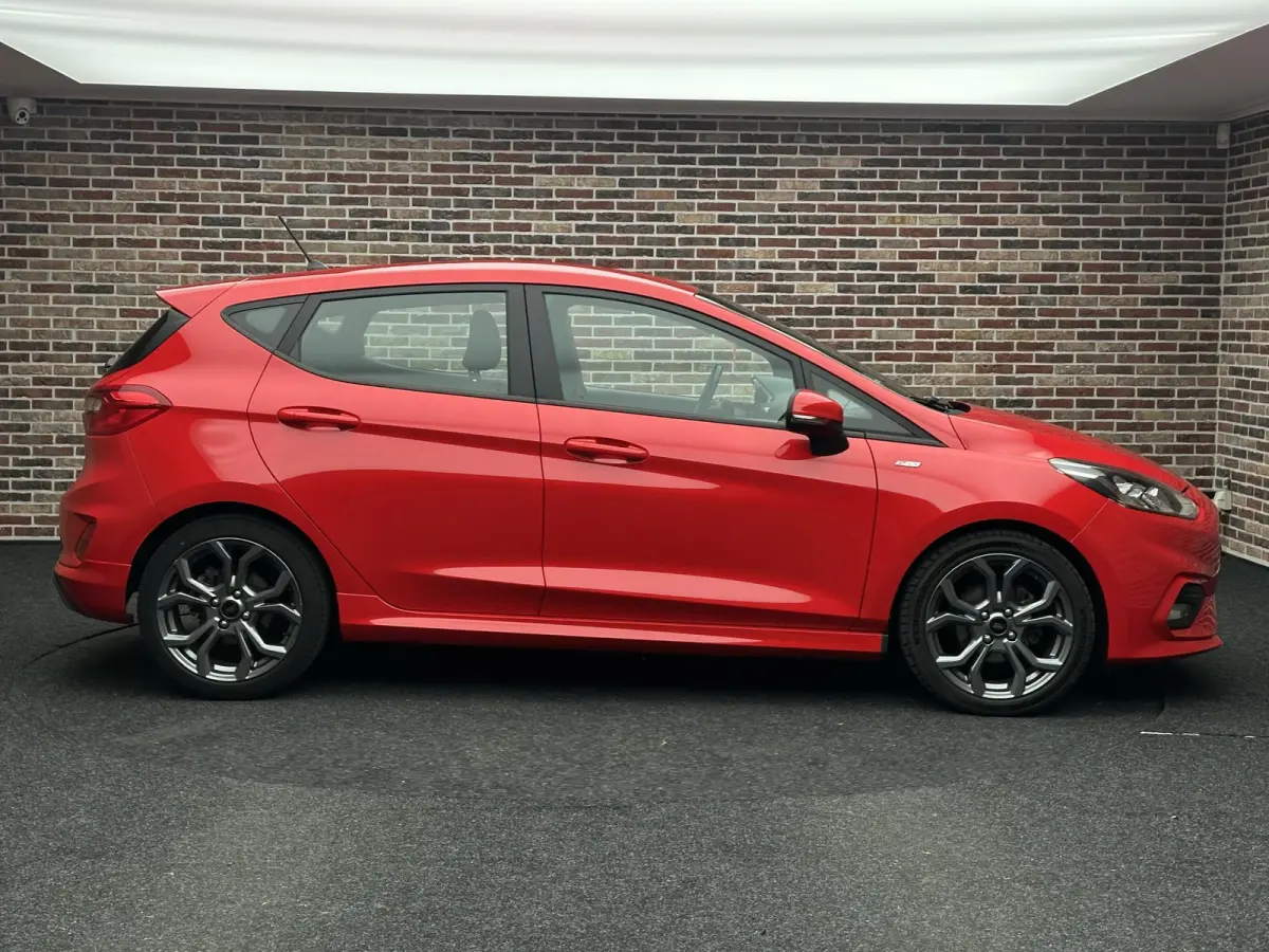 1.0 EcoBoost ST-Line Navi DAB Cruise 17 Inch
