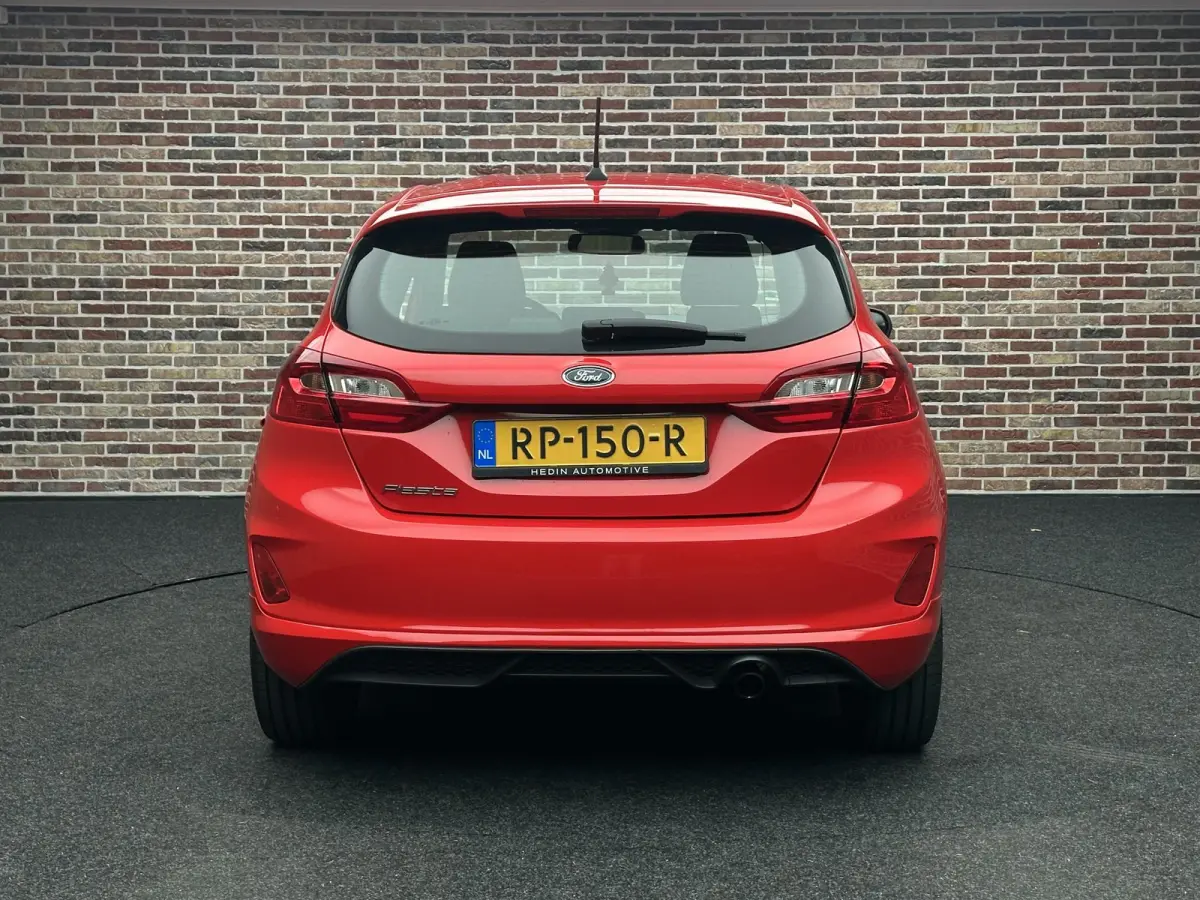 1.0 EcoBoost ST-Line Navi DAB Cruise 17 Inch