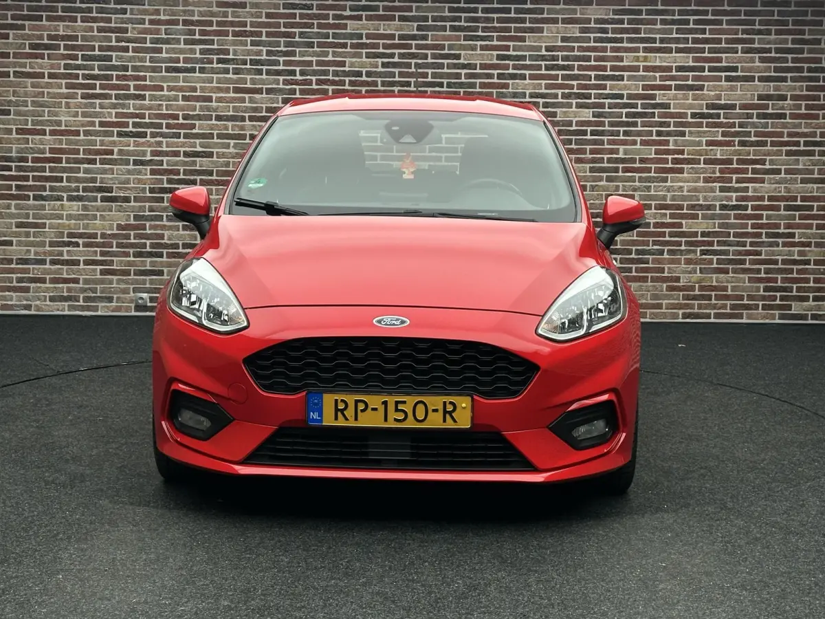 1.0 EcoBoost ST-Line Navi DAB Cruise 17 Inch