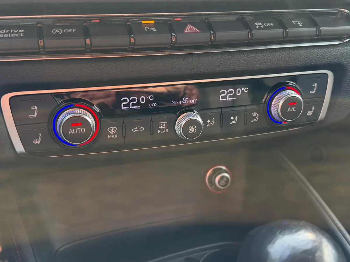 2.0 TFSI S3 quattro Pro Line Plus / B&O/ Aircraft