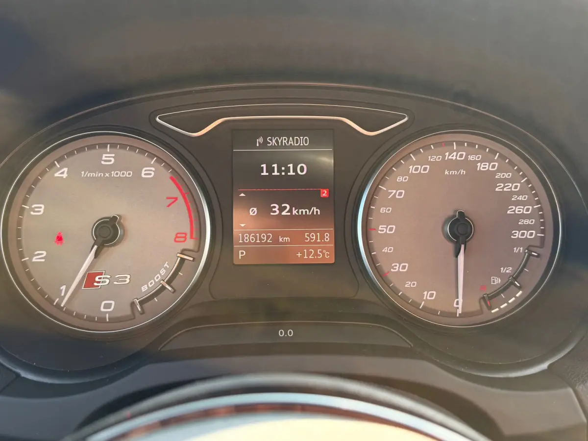 2.0 TFSI S3 quattro Pro Line Plus / B&O/ Aircraft