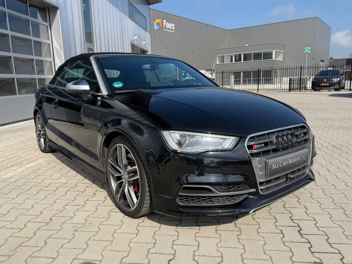 2.0 TFSI S3 quattro Pro Line Plus / B&O/ Aircraft