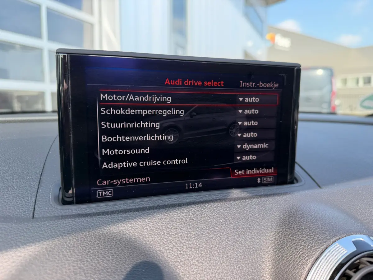 2.0 TFSI S3 quattro Pro Line Plus / B&O/ Aircraft