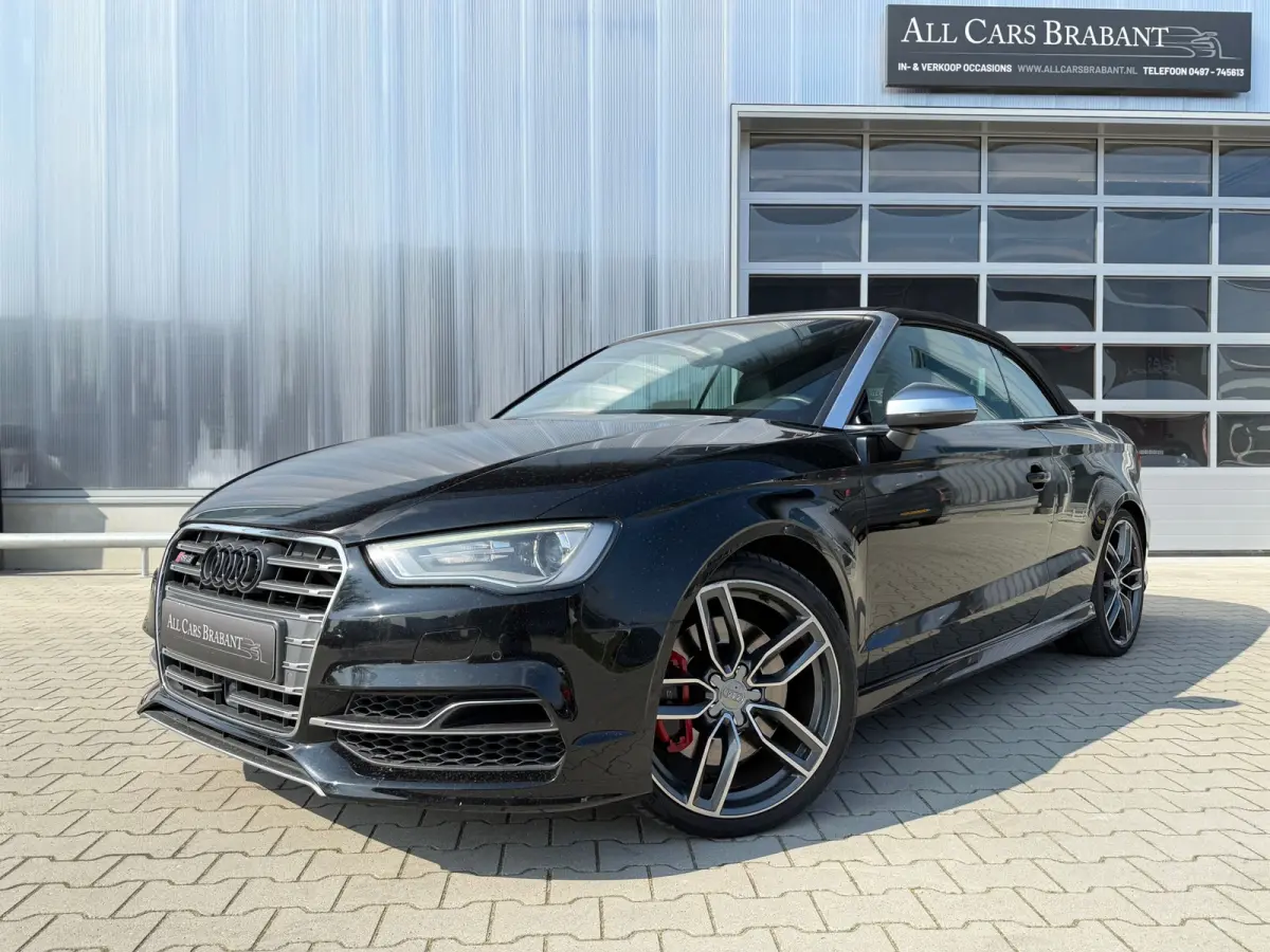 Audi S3 Cabriolet leasen