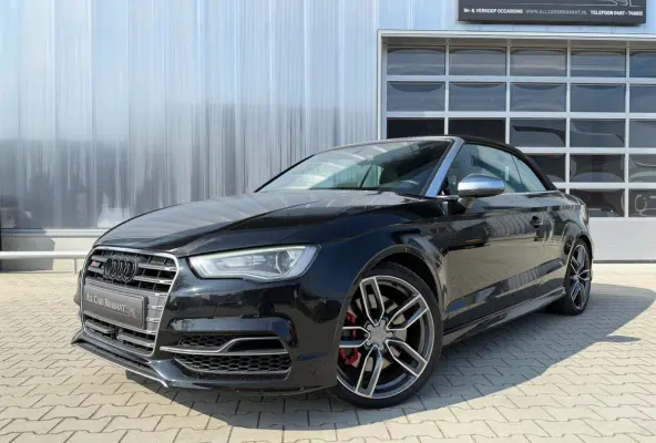 2.0 TFSI S3 quattro Pro Line Plus / B&O/ Aircraft