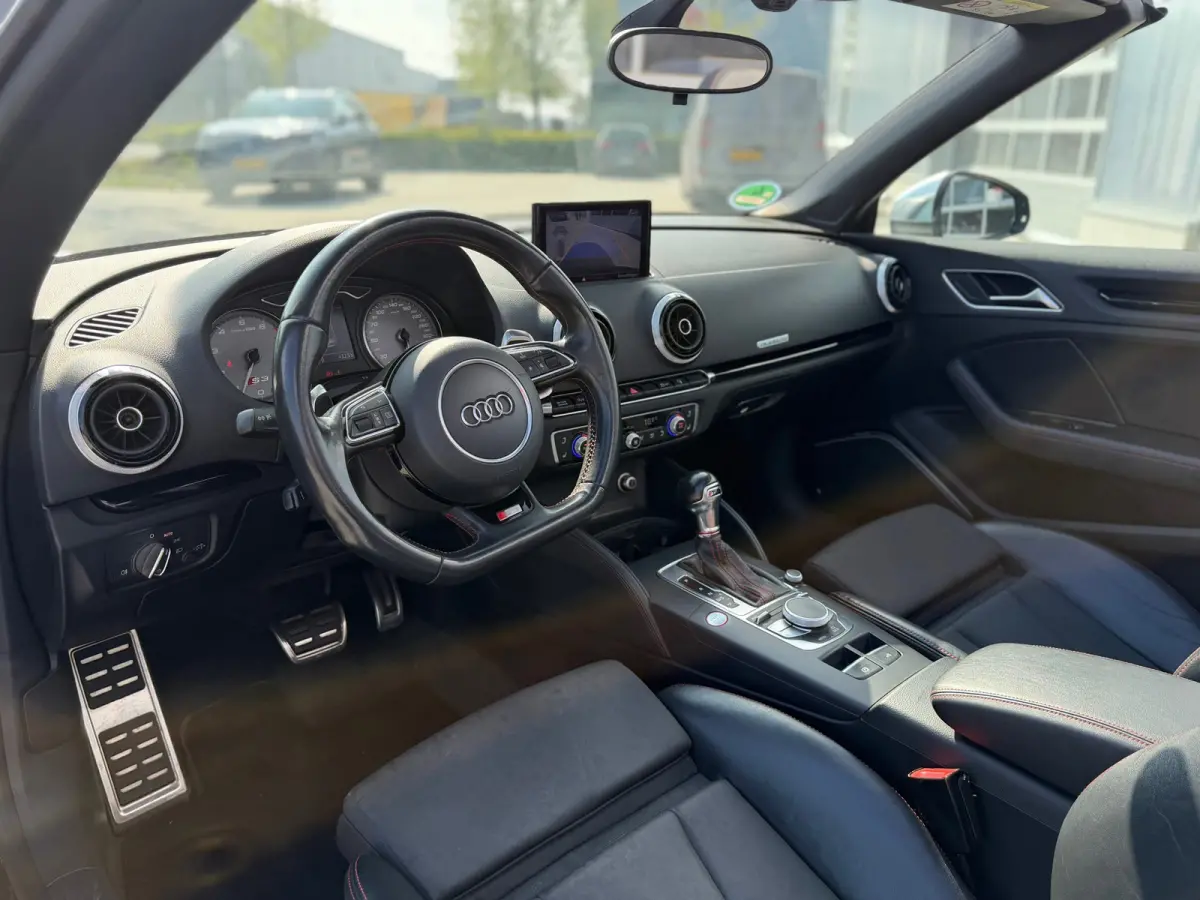 2.0 TFSI S3 quattro Pro Line Plus / B&O/ Aircraft