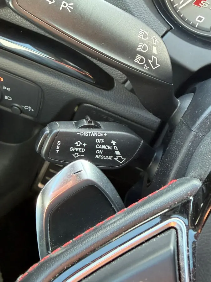 2.0 TFSI S3 quattro Pro Line Plus / B&O/ Aircraft