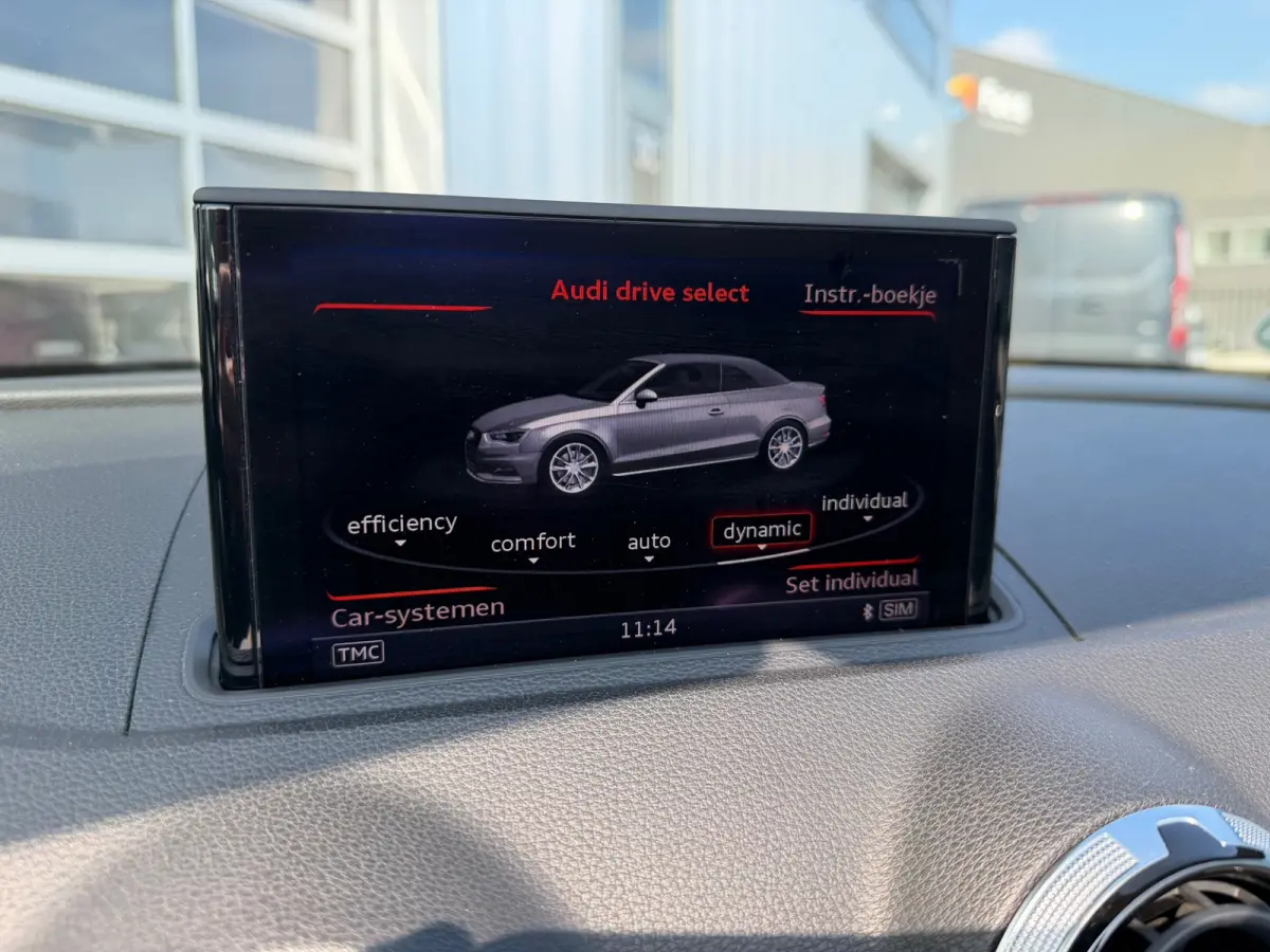2.0 TFSI S3 quattro Pro Line Plus / B&O/ Aircraft