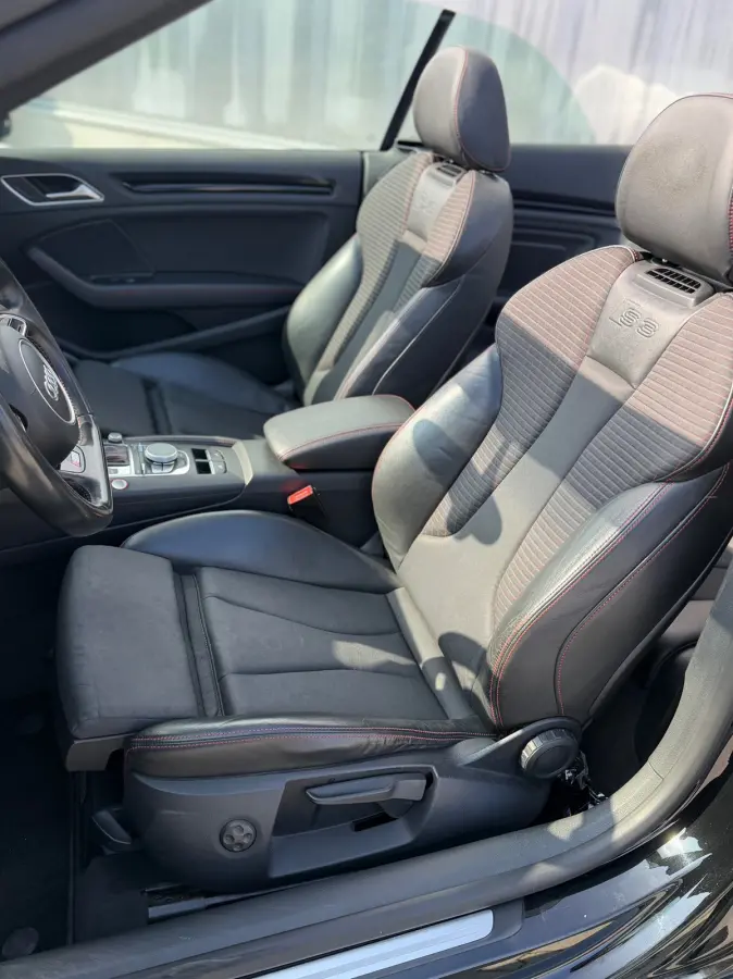 2.0 TFSI S3 quattro Pro Line Plus / B&O/ Aircraft