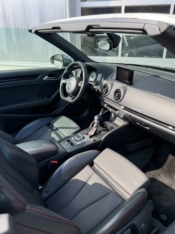 2.0 TFSI S3 quattro Pro Line Plus / B&O/ Aircraft