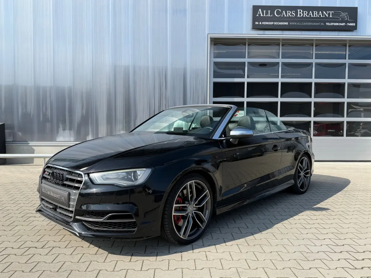 2.0 TFSI S3 quattro Pro Line Plus / B&O/ Aircraft