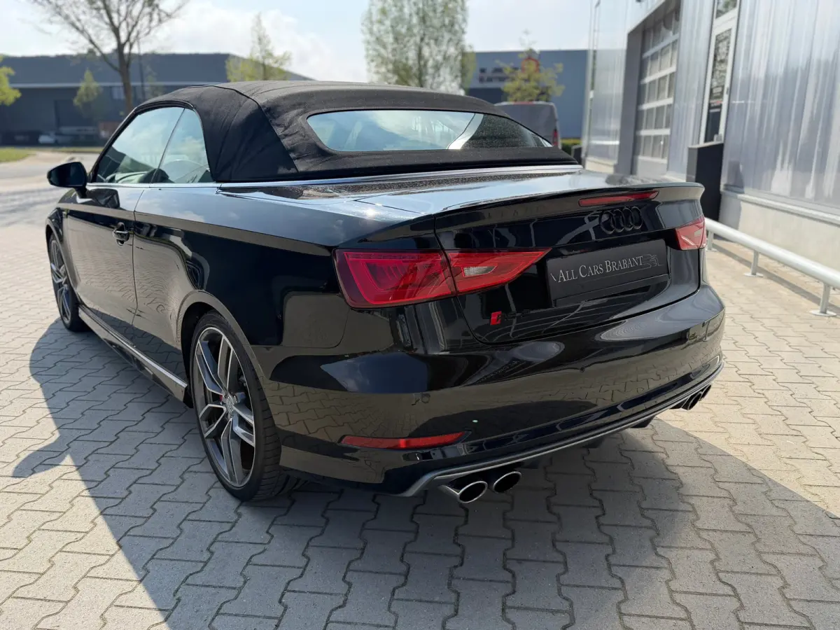 2.0 TFSI S3 quattro Pro Line Plus / B&O/ Aircraft