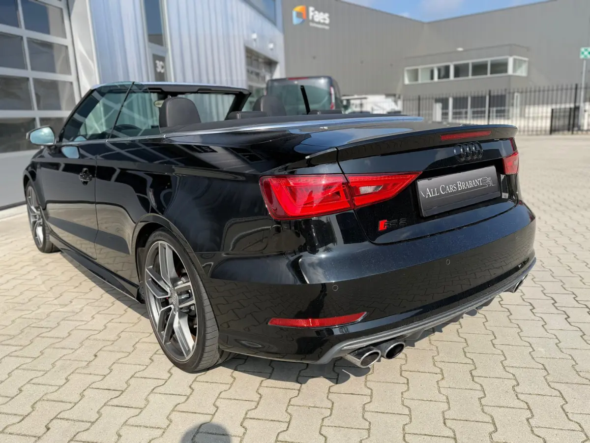2.0 TFSI S3 quattro Pro Line Plus / B&O/ Aircraft