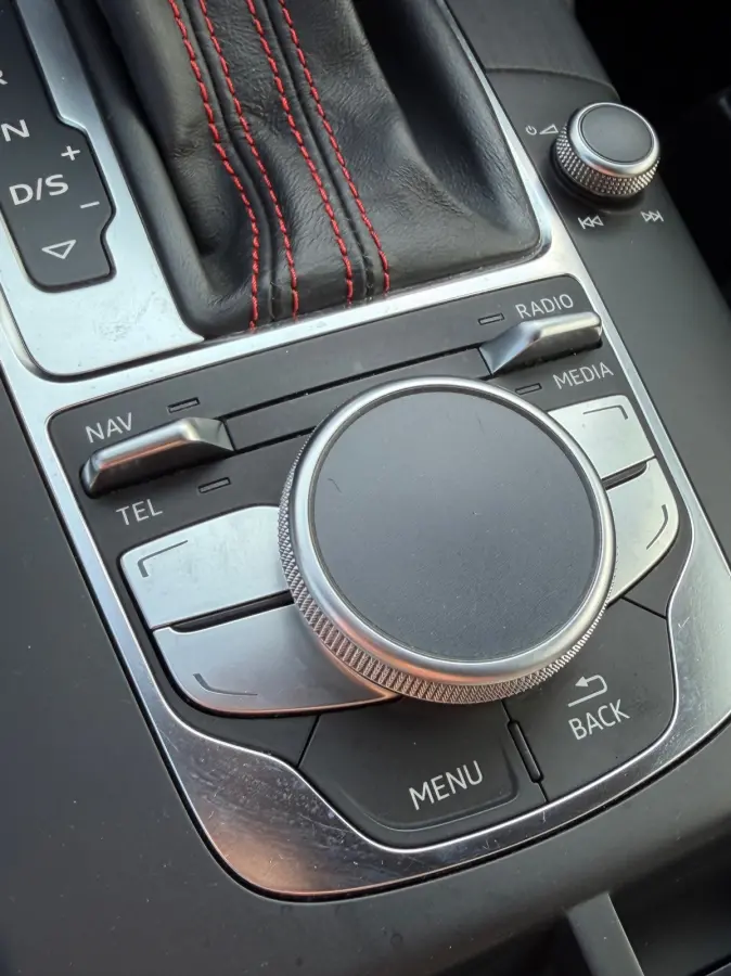 2.0 TFSI S3 quattro Pro Line Plus / B&O/ Aircraft