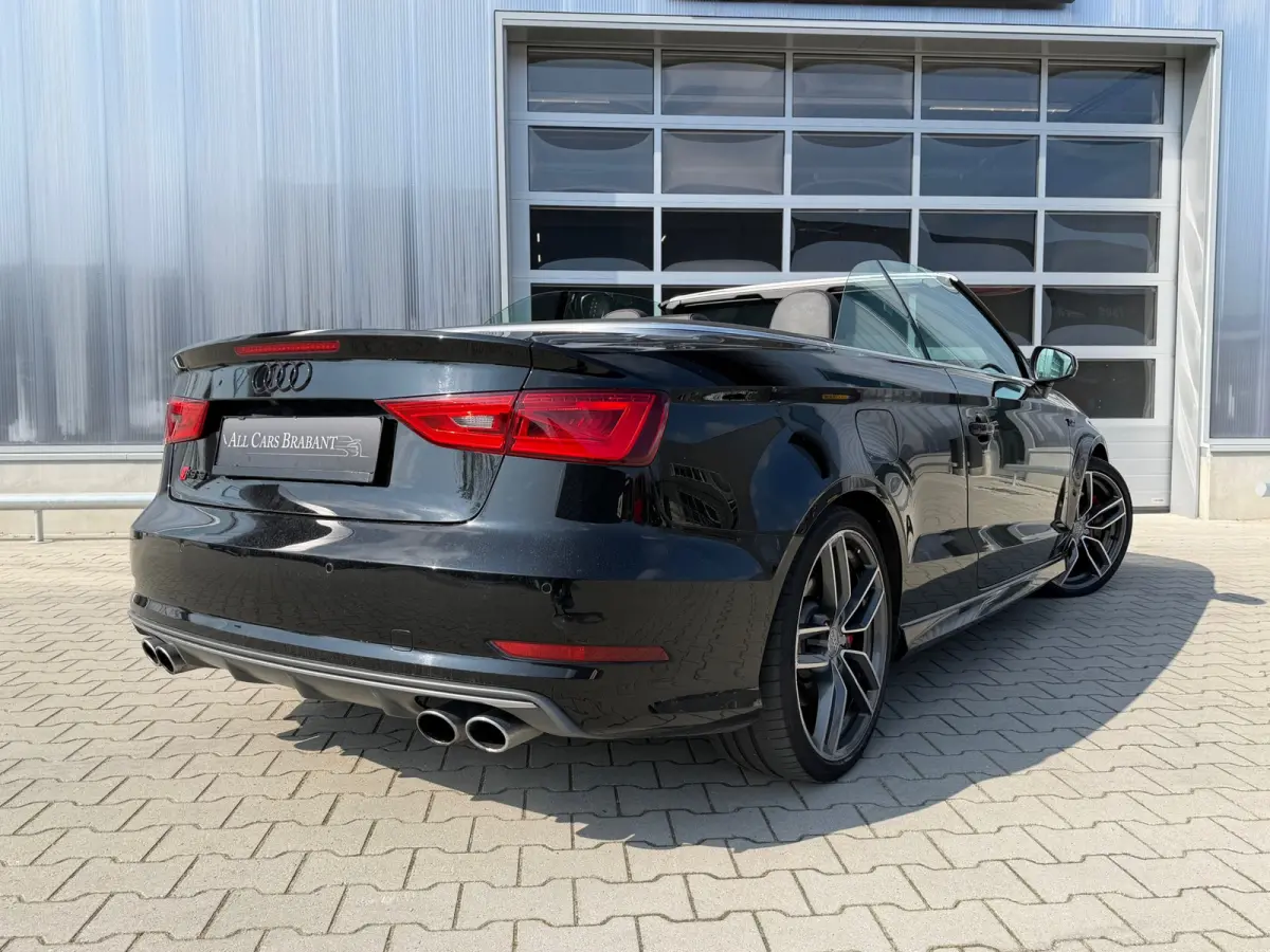 2.0 TFSI S3 quattro Pro Line Plus / B&O/ Aircraft