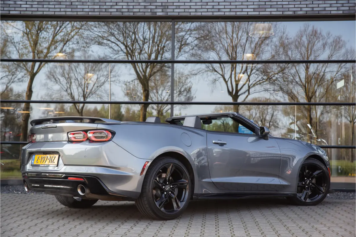 6.2 V8 Touring , BOSE, Stoelverwarming/ventilatie, Camera, CarPlay, Stuurverwarming