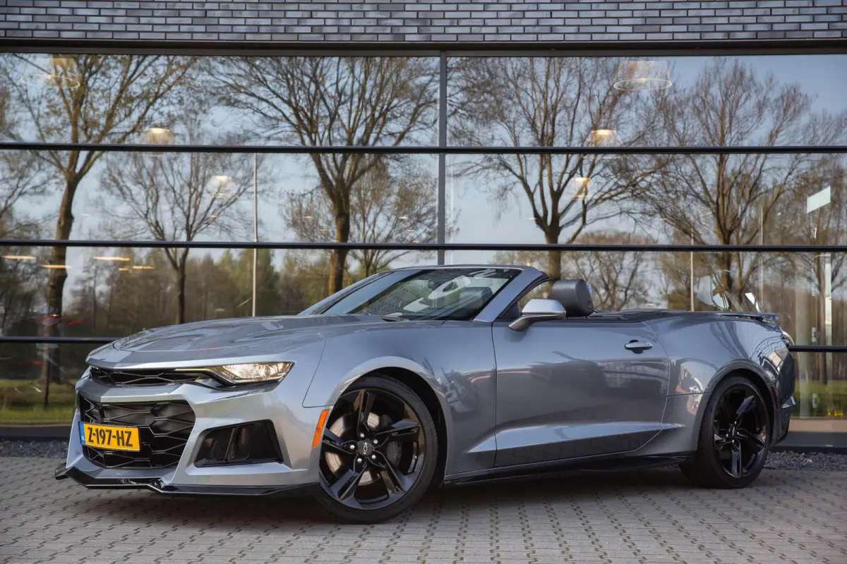 6.2 V8 Touring , BOSE, Stoelverwarming/ventilatie, Camera, CarPlay, Stuurverwarming