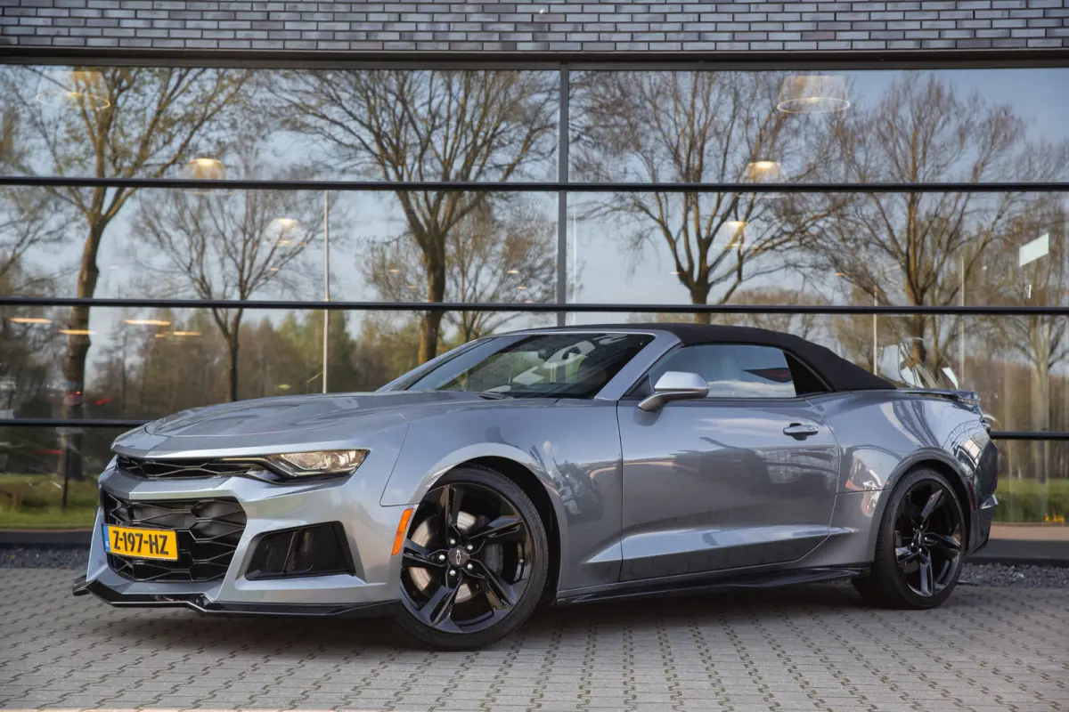 6.2 V8 Touring , BOSE, Stoelverwarming/ventilatie, Camera, CarPlay, Stuurverwarming