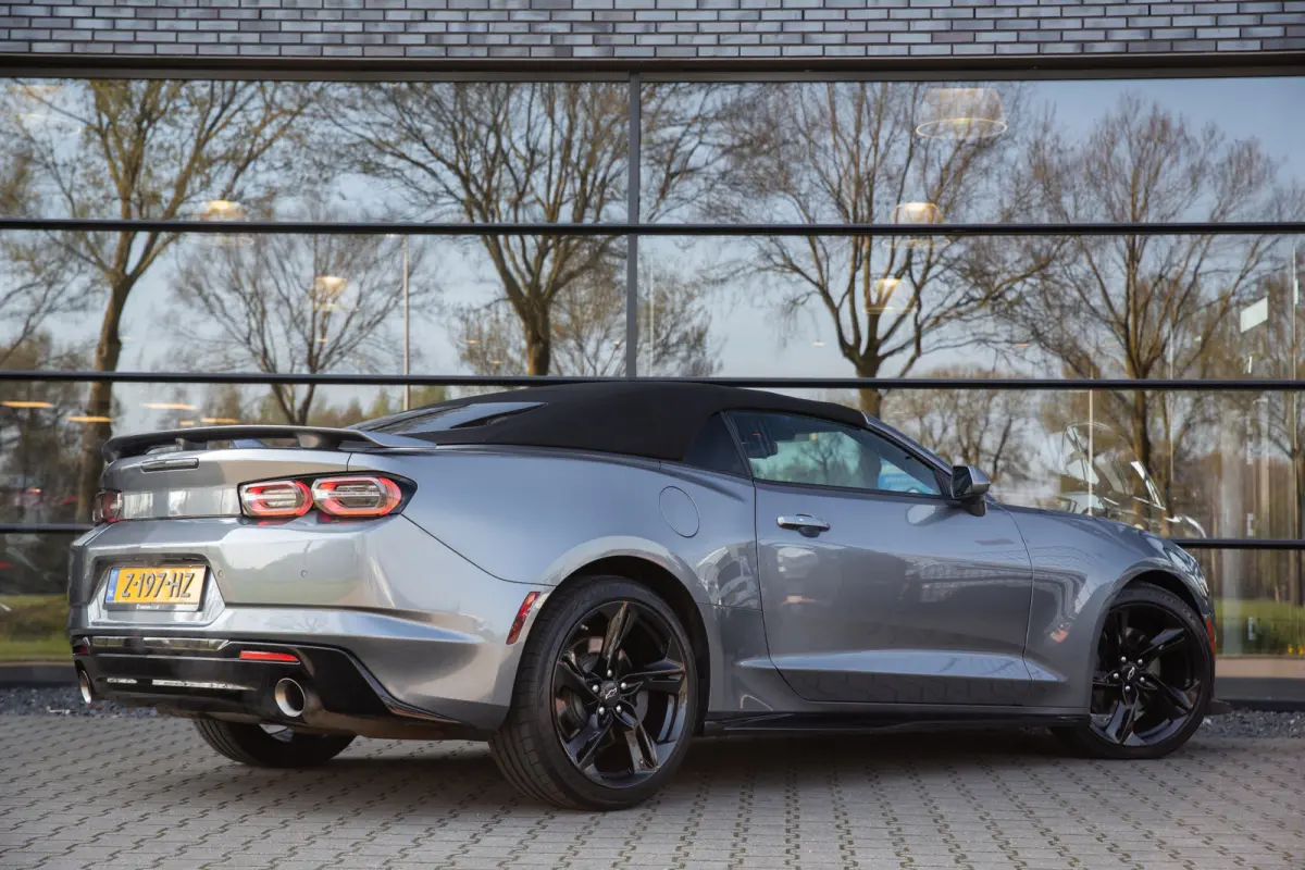 6.2 V8 Touring , BOSE, Stoelverwarming/ventilatie, Camera, CarPlay, Stuurverwarming
