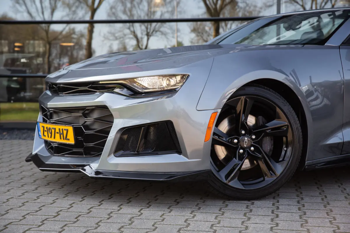 6.2 V8 Touring , BOSE, Stoelverwarming/ventilatie, Camera, CarPlay, Stuurverwarming