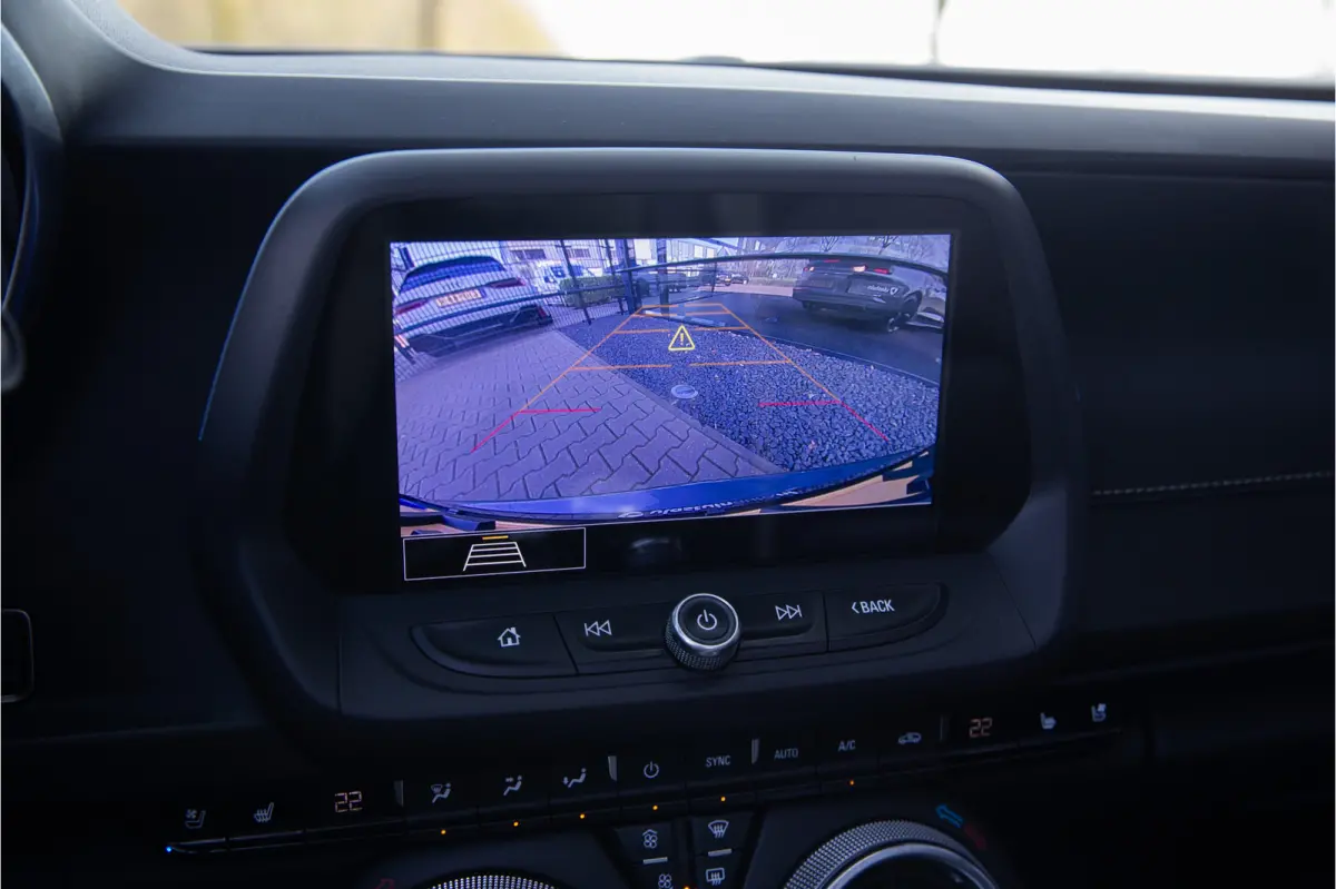 6.2 V8 Touring , BOSE, Stoelverwarming/ventilatie, Camera, CarPlay, Stuurverwarming