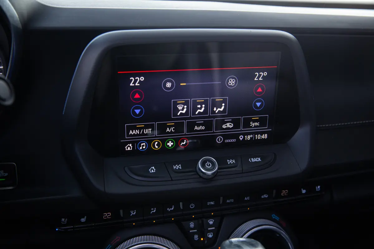 6.2 V8 Touring , BOSE, Stoelverwarming/ventilatie, Camera, CarPlay, Stuurverwarming