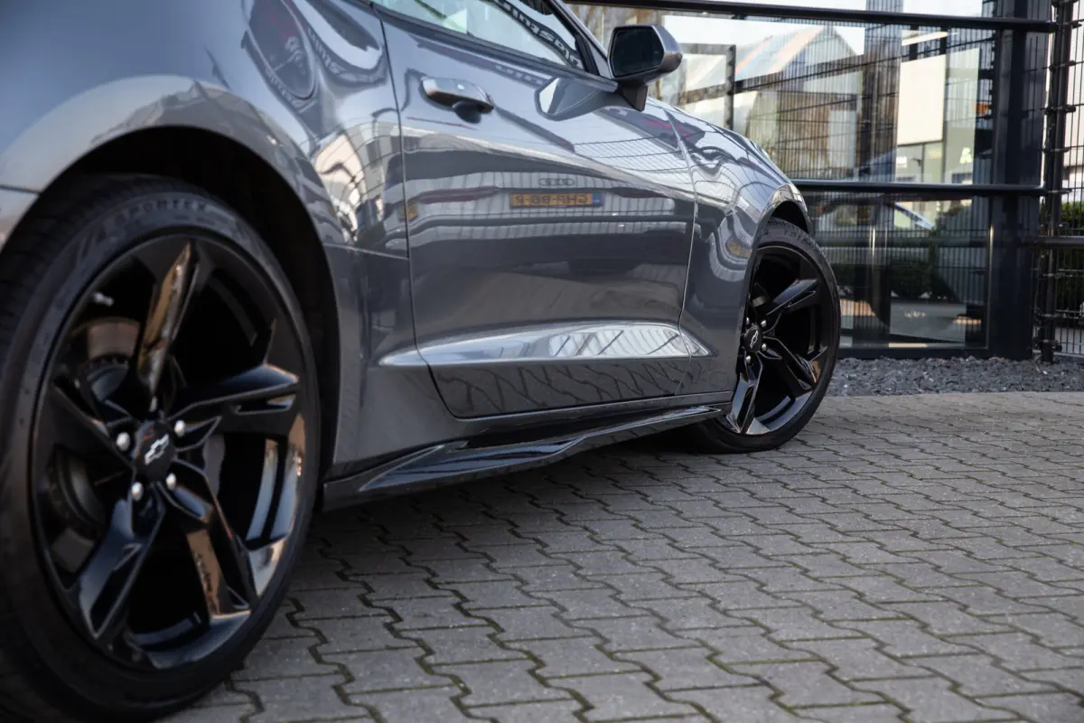 6.2 V8 Touring , BOSE, Stoelverwarming/ventilatie, Camera, CarPlay, Stuurverwarming