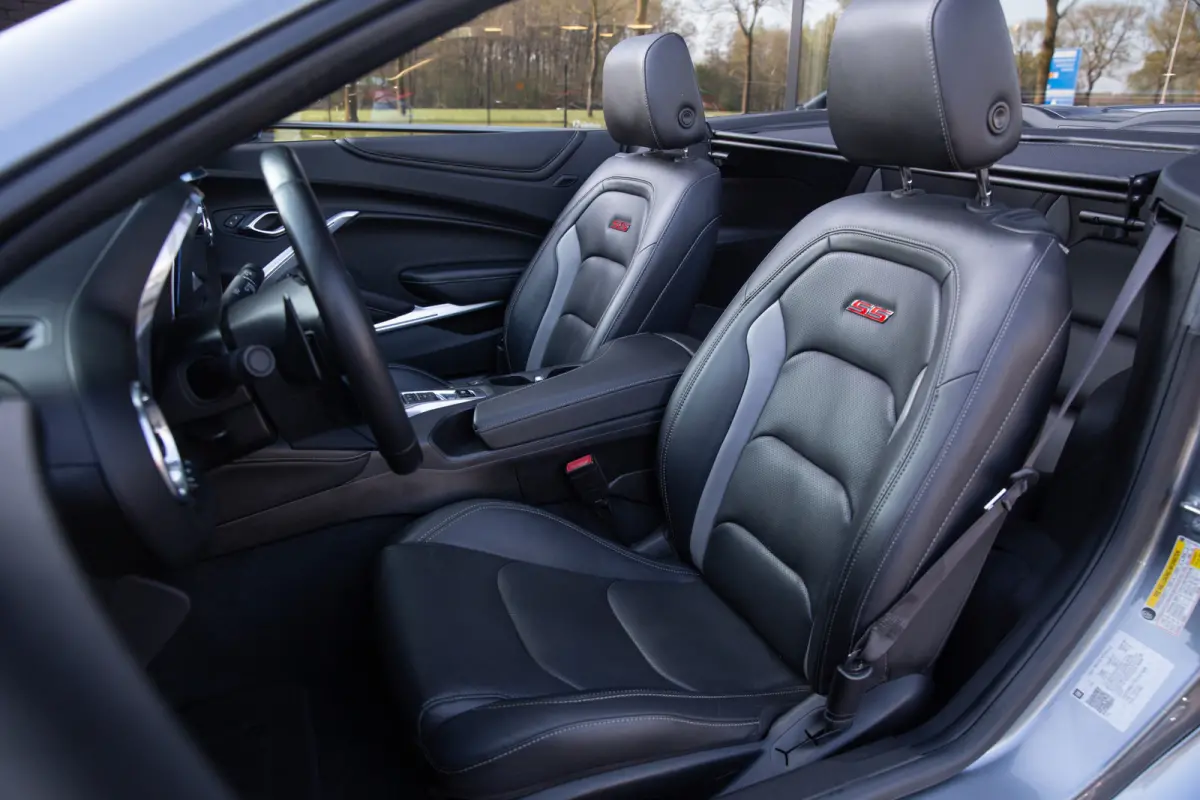 6.2 V8 Touring , BOSE, Stoelverwarming/ventilatie, Camera, CarPlay, Stuurverwarming