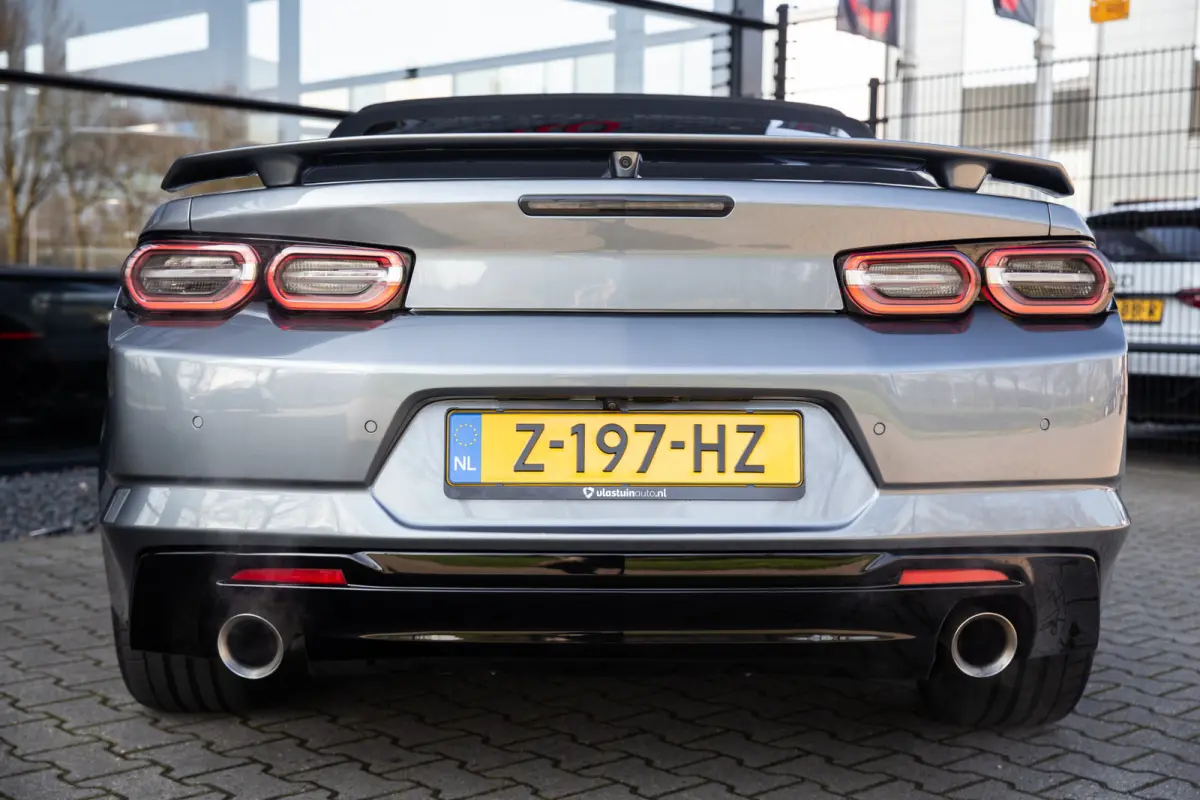 6.2 V8 Touring , BOSE, Stoelverwarming/ventilatie, Camera, CarPlay, Stuurverwarming