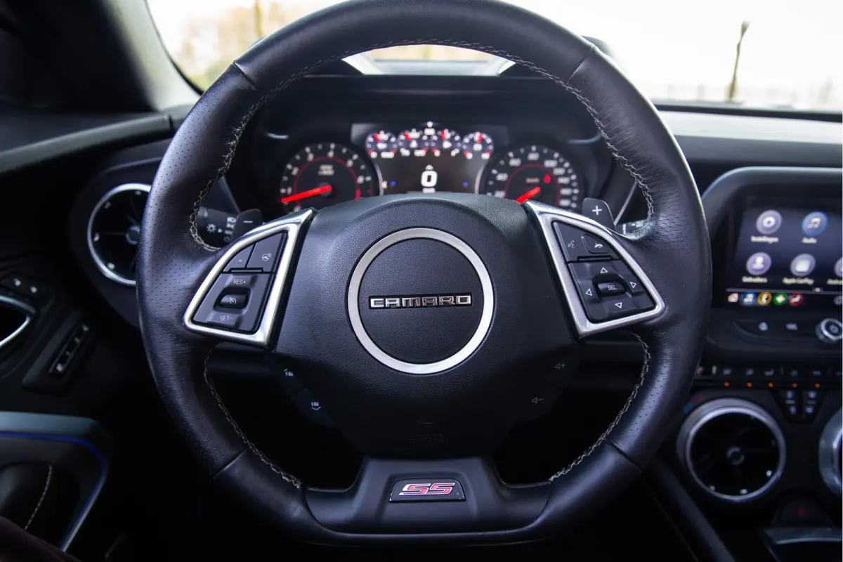 6.2 V8 Touring , BOSE, Stoelverwarming/ventilatie, Camera, CarPlay, Stuurverwarming