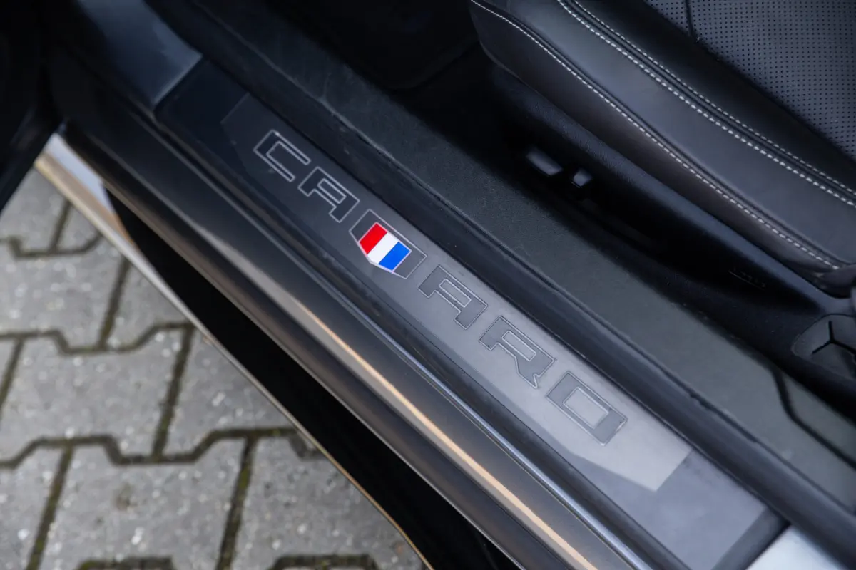 6.2 V8 Touring , BOSE, Stoelverwarming/ventilatie, Camera, CarPlay, Stuurverwarming