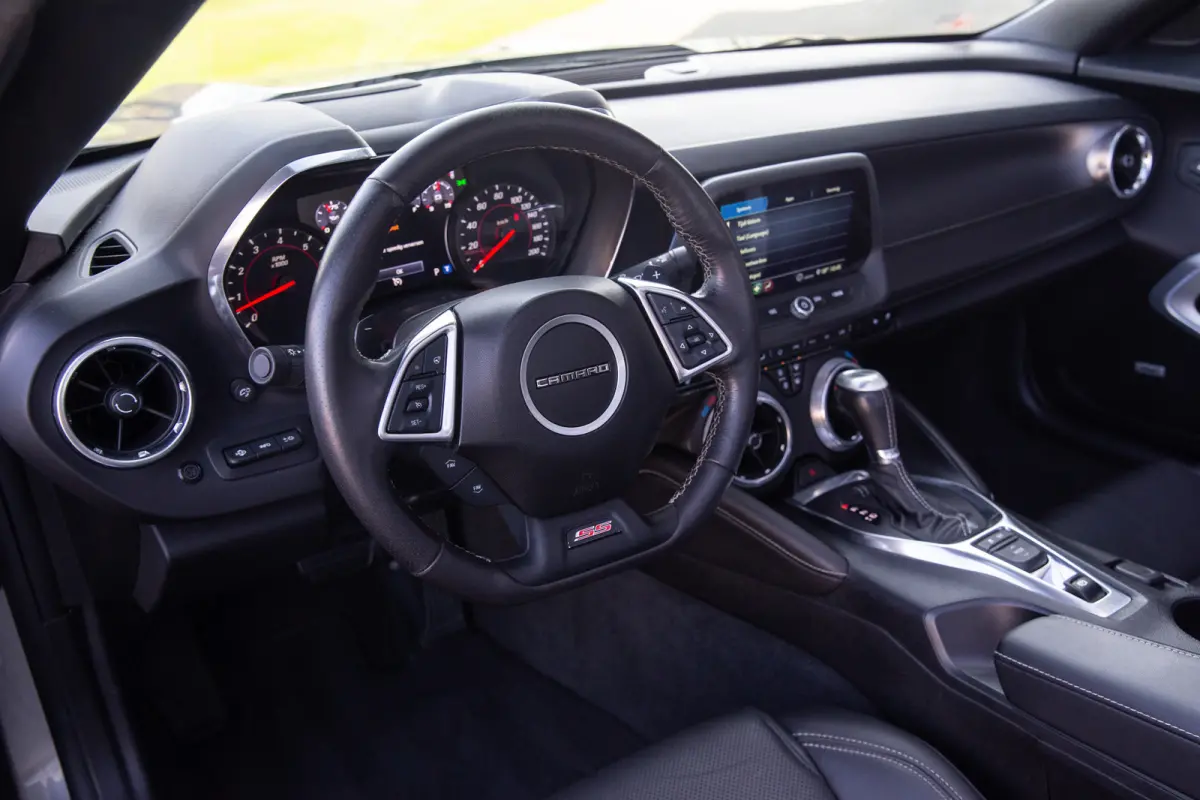 6.2 V8 Touring , BOSE, Stoelverwarming/ventilatie, Camera, CarPlay, Stuurverwarming