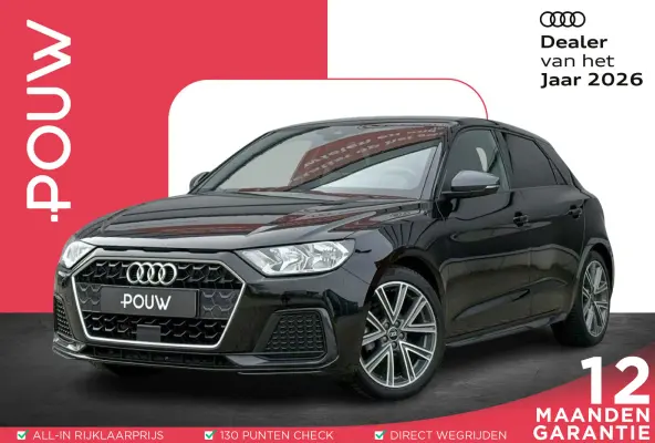 25 TFSI 95pk Advanced Edition | Airco | Smartphone Interface | Cruise Control