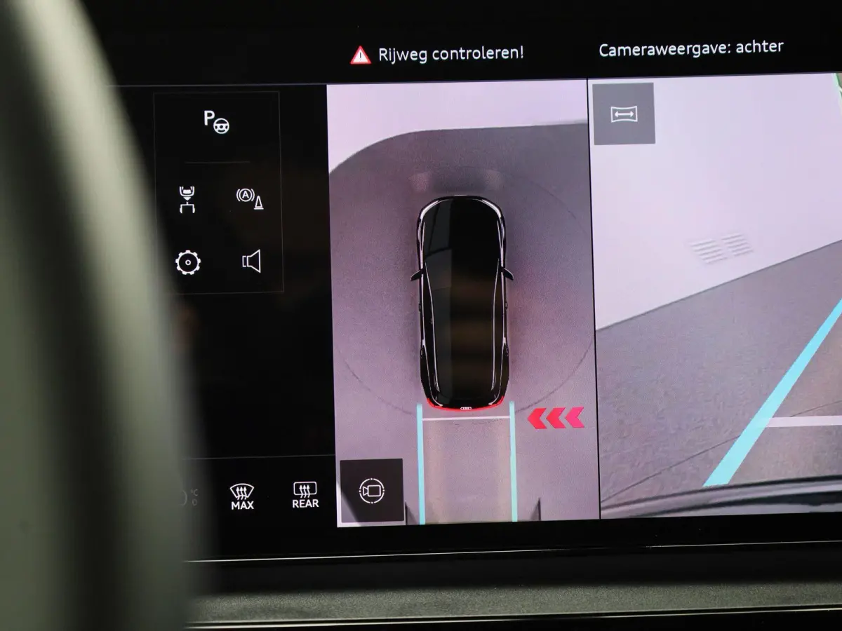 edition 83 kWh l SoH 100% | Adaptive cruise control l Climate control l Navigatie l Stuurverwarming l Stoelverwarming voor en achter l 360 graden camera l Carbon pakket l Trekhaak l Warmtepo