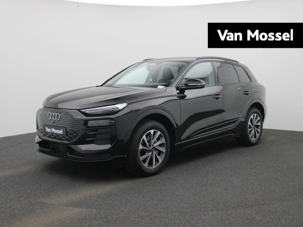 edition 83 kWh l SoH 100% | Adaptive cruise control l Climate control l Navigatie l Stuurverwarming l Stoelverwarming voor en achter l 360 graden camera l Carbon pakket l Trekhaak l Warmtepo