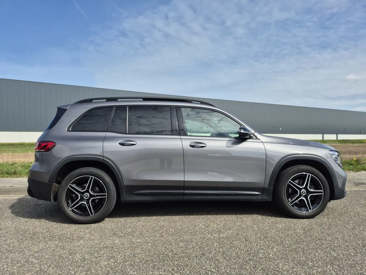 180 Business Solution AMG In absolute nieuwstaat.