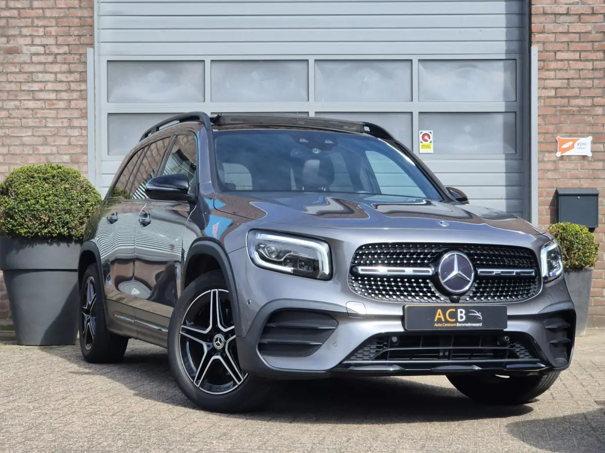 180 Business Solution AMG In absolute nieuwstaat.