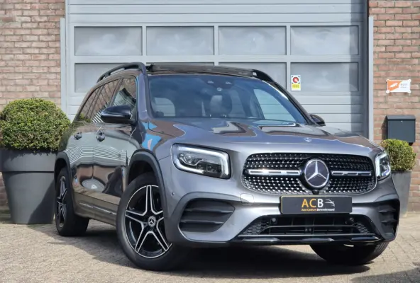 180 Business Solution AMG In absolute nieuwstaat.