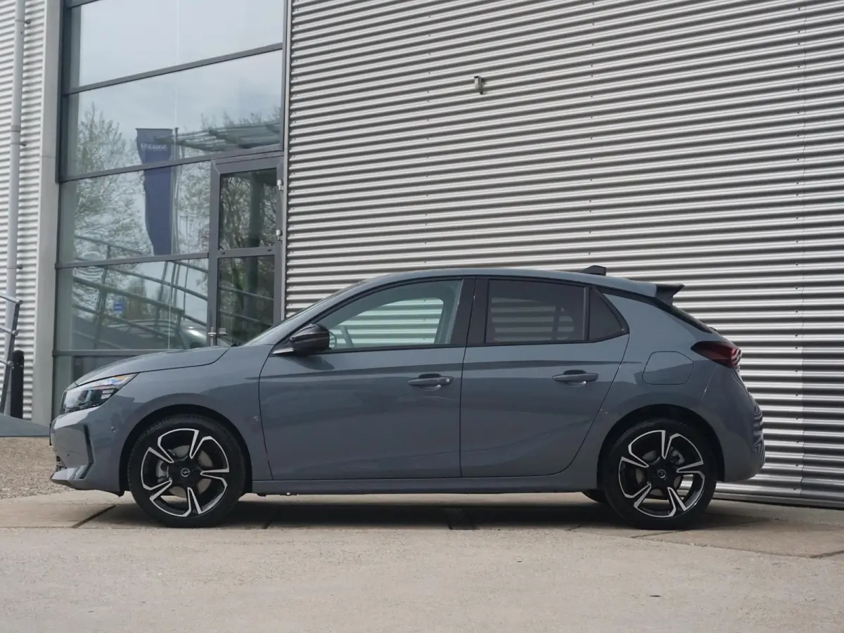 1.2 Turbo Hybrid GS Infotainment-pack