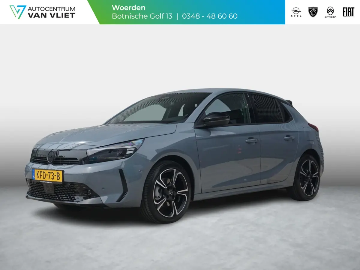1.2 Turbo Hybrid GS Infotainment-pack