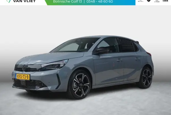 1.2 Turbo Hybrid GS Infotainment-pack