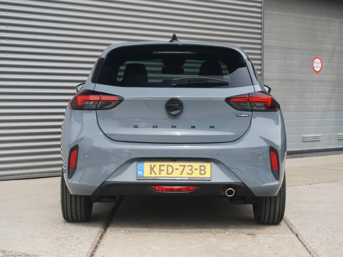 1.2 Turbo Hybrid GS Infotainment-pack